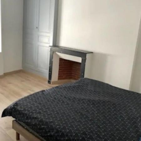 Appartement Centre Ville Châteauroux Esterno foto
