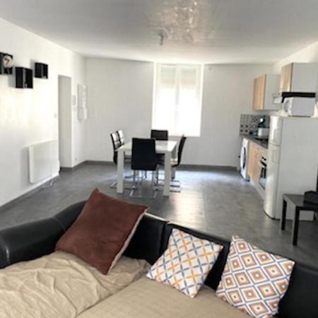 Appartement Centre Ville Châteauroux Esterno foto