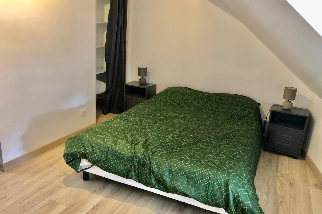 Appartement Centre Ville Châteauroux Esterno foto