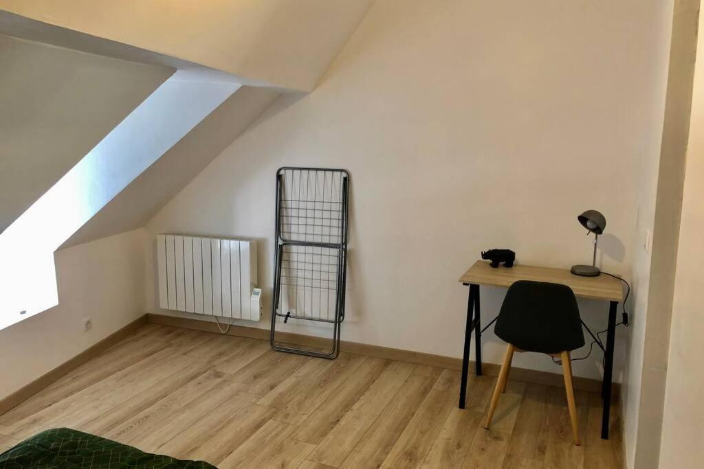 Appartement Centre Ville Châteauroux Esterno foto