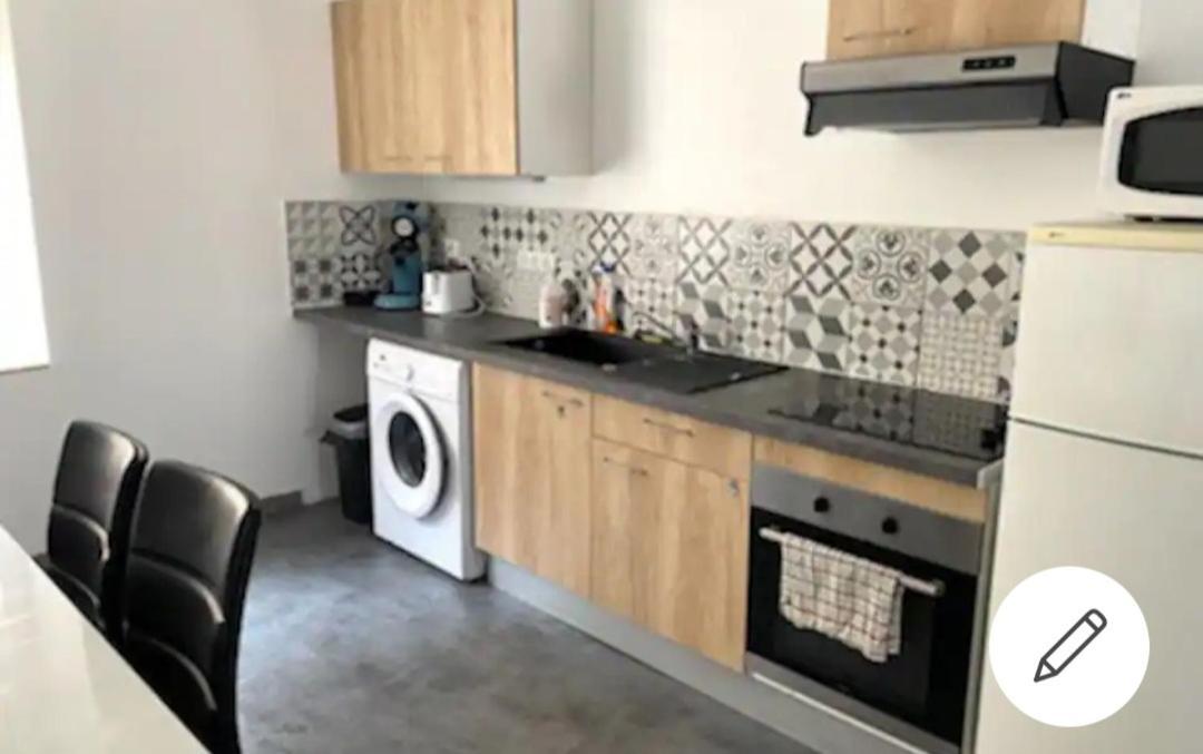 Appartement Centre Ville Châteauroux Esterno foto