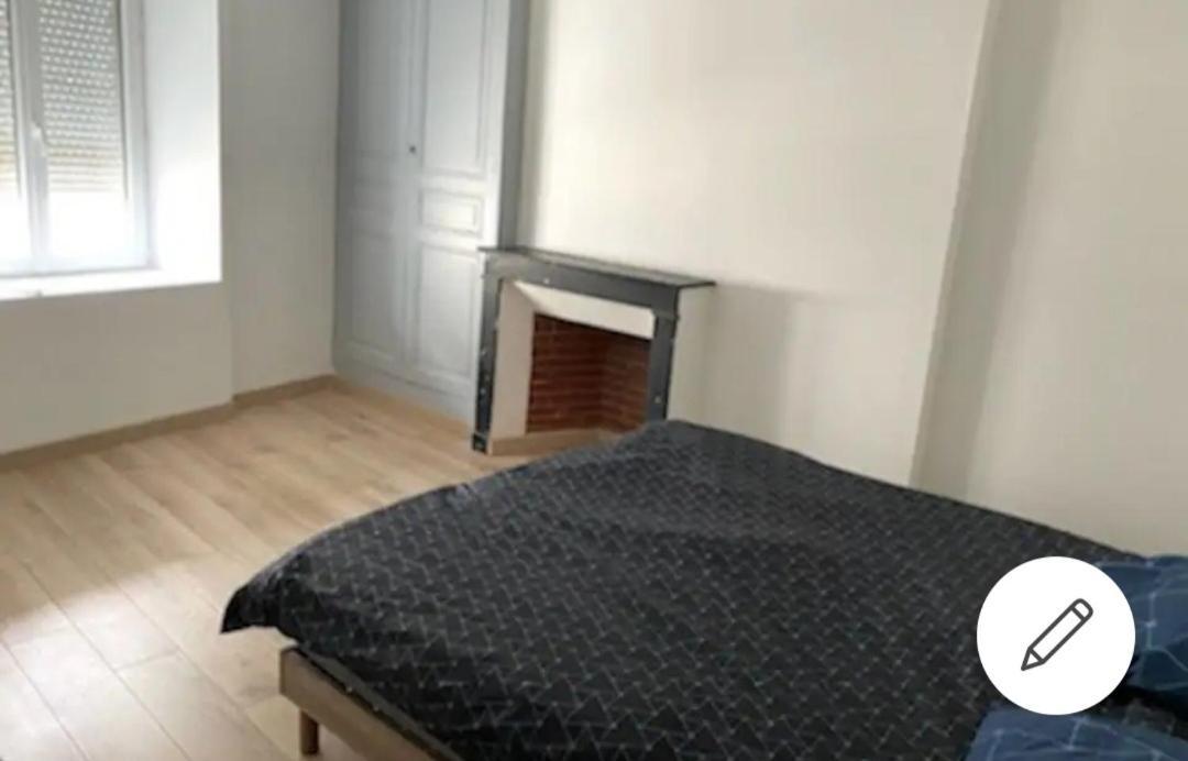 Appartement Centre Ville Châteauroux Esterno foto