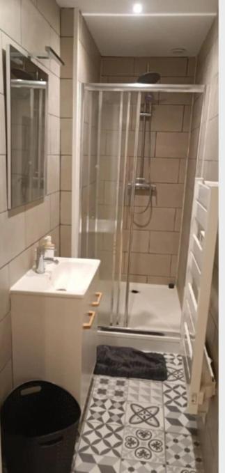 Appartement Centre Ville Châteauroux Esterno foto